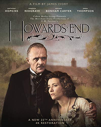 Howards End (2 Blu-Ray) [Edizione: Stati Uniti]