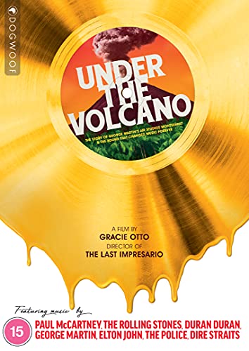 Under The Volcano [Dvd] [2021]