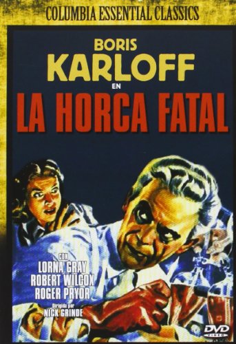 La Hora Fatal (Import) (Dvd) (2013) Boris Karloff; Lorna Gray; Nick Grinde; Colu