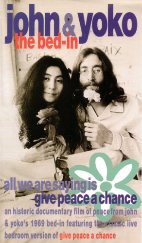 John & Yoko - The Bed-In