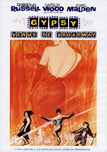 Gypsy, Venus De Broadway [Francia] [Dvd]
