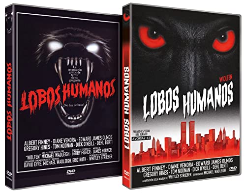 Lobos Humanos (Caratula Reversible) (Wolfen)