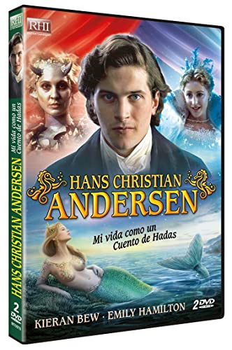 Hans Christian Andersen Mi Vida Como Un Cuento De Hadas (Hans Christian Andersen My Life As A Fairy Tale)