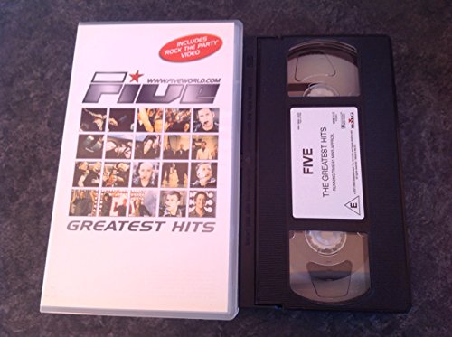 Five - The Greatest Hits [Edizione: Regno Unito]