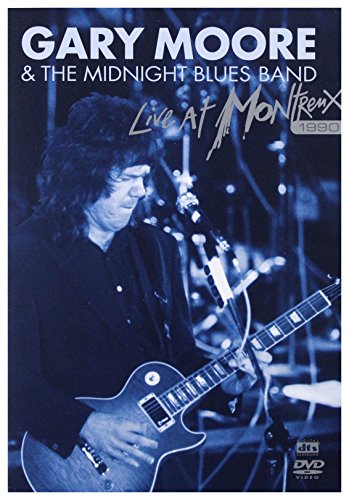 Gary Moore & The Midnight Blues Band - Live At Montreux 1990
