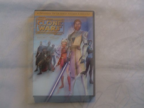 Star Wars : The Clone Wars, Saison 1, Vol. 3 [Edizione: Francia]