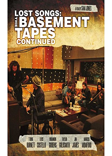 Lost Songs: The Basement Tapes Cont'D