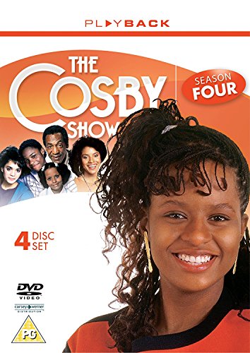 The Cosby Show Season 4 [Edizione: Regno Unito] [Edizione: Regno Unito]