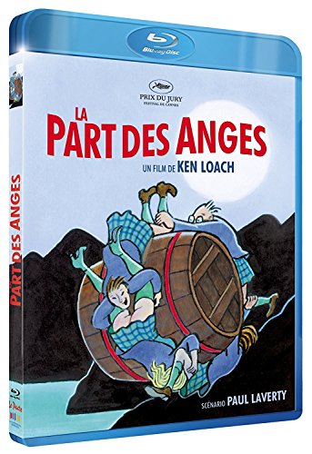 Part Des Anges, La - Bd