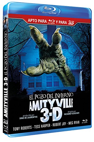 El Pozo Del Infierno Amityville 3D Bd 1983 Amityville Iii: The Demon