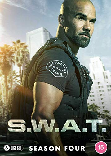 S.W.A.T. Season 4 [Dvd] [2020]