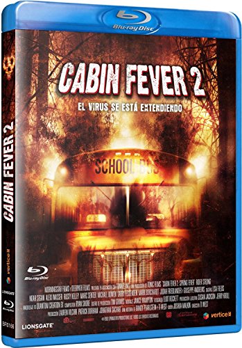 Cabin Fever 2 [Blu-Ray]