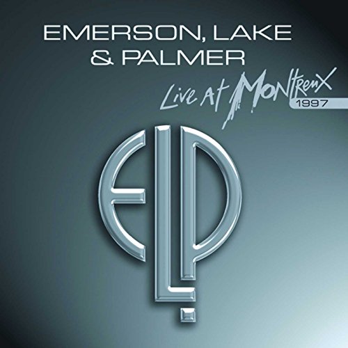 Emerson, Lake & Palmer - Live At Montreux 1997