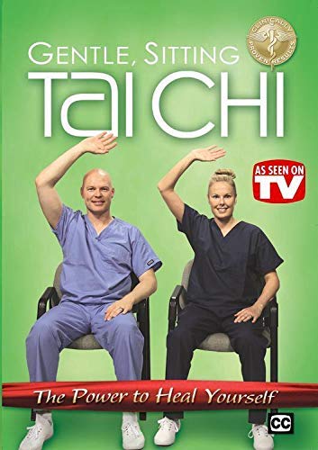 Fu Style Healing Exercise Sitting Tai Chi