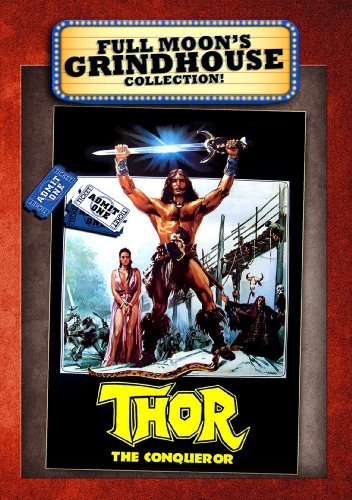 Thor The Conqueror [Edizione: Usa]
