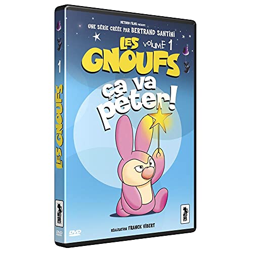 Les Gnoufs Vol. 1 : Ca Va Peter