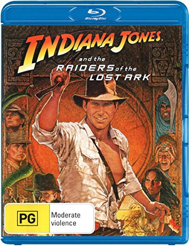 Indiana Jones & The Raiders Of The Lost Ark [Edizione: Australia]