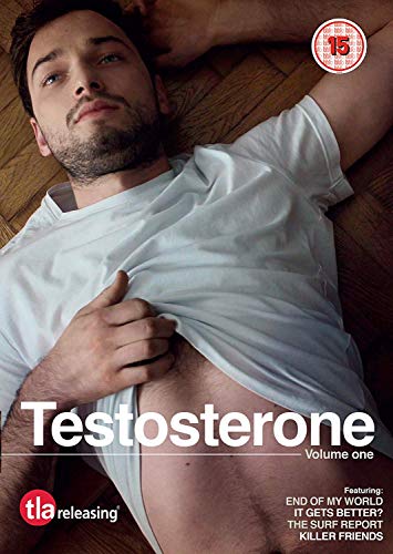 Testosterone- Volume One [Edizione: Regno Unito]