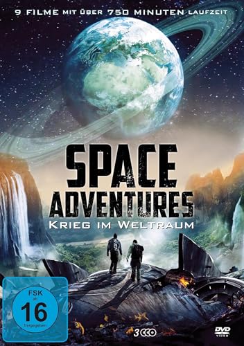 Space Adventures - Krieg Im Weltraum