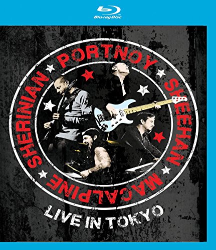 Portnoy/Sheehan/Maca - Live In Tokyo