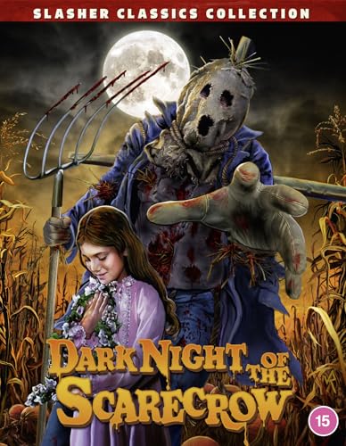 Dark Night Of The Scarecrow (Slasher Classics 53) [Blu-Ray]