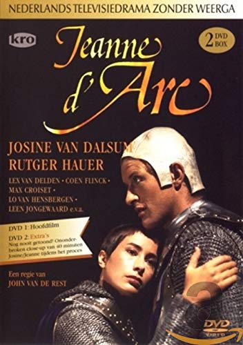 Tv Series - Jeanne D'Arc (2 Dvd) [Edizione: Paesi Bassi]