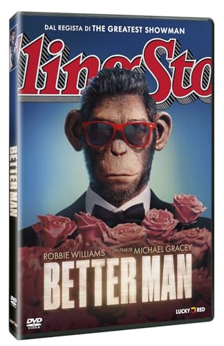 Better Man (Dvd)