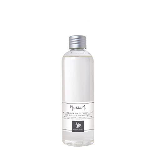 Mathilde M Ricarica Per Diffusore Di Profumo - 200Ml, Fragranza Freesia Délice