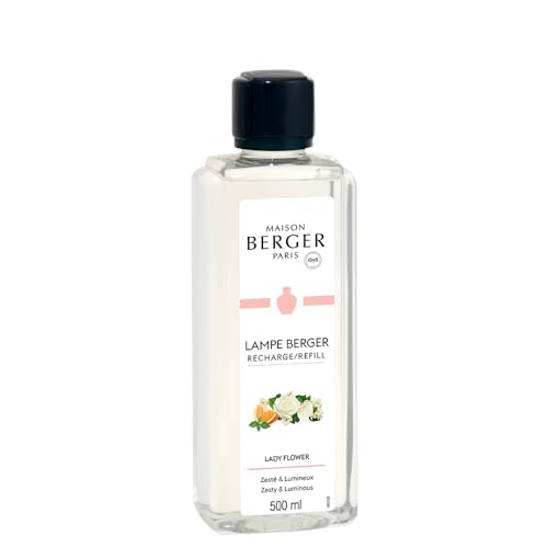 Lady Flower Lamp Berger Refill 500Ml