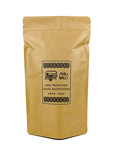 Malinalli Erba Dei Sogni (Calea Zacatechichi)
