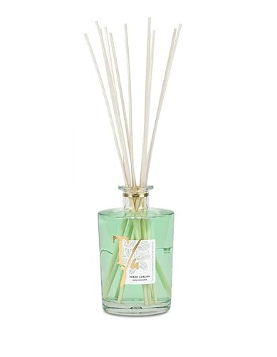 Teatro Fragranze Uniche Verde Lorena 1500 Ml Diffusore Con Bastoncini
