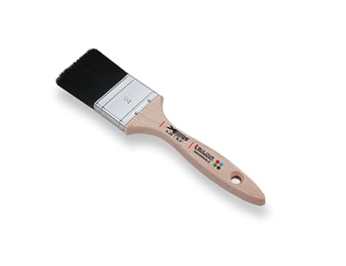Pennellessa Inglesina Xpaint Nera S.28 N.1-12 Penn. Bulova Per Utilizzo Universale