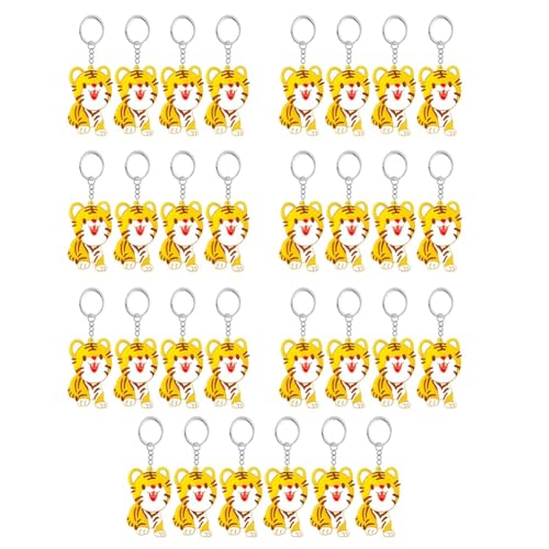 Casstaly Kit Di 30 Set Di Favors Per Feste Con, Etichette Di Ringraziamento E Sacchetti Regalo Per Gli Amanti Degli Animali, Il Giorno Del Ringraziame