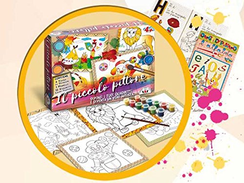 Gioco Il Piccolo Pittore 127
