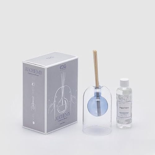 Edg Enzo De Gasperi Enzo De Gasperi Profumatore Alchemy Bottiglia 100 Ml Pepe Nero