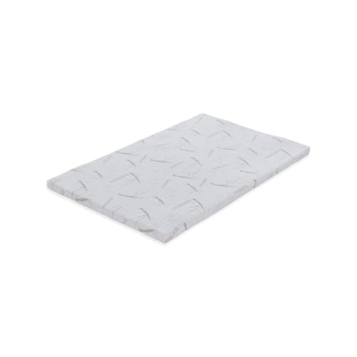 Indomita Topper Una Piazza E Mezza Gel Memory Foam 120X190X5 Toppergel120