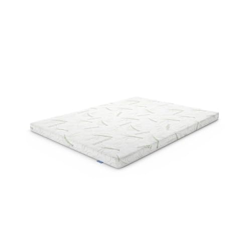 Indomita Topper Matrimoniale Gel Memory Foam 160X190X5 Toppergel160