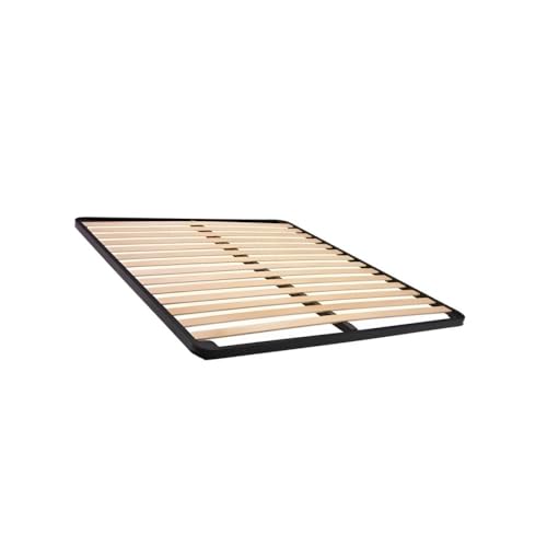 Indomita Rete Una Piazza E Mezza 14 Doghe Senza Piedi Flexa 120X200