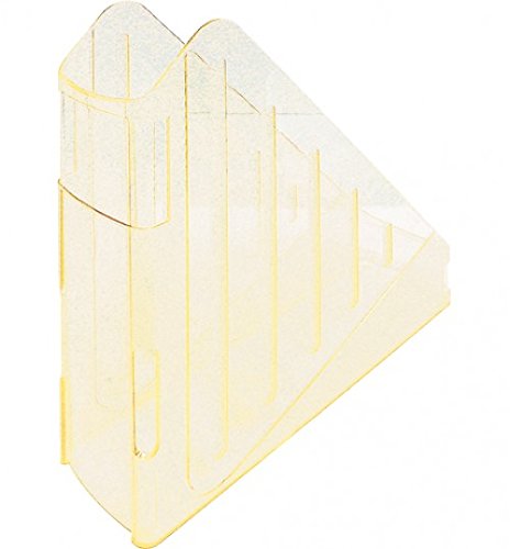 Arda Porta Riviste Trasp. Giallo