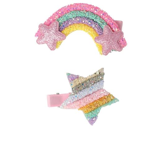 Cocodrilos Arcoiris Y Estrella 2 U