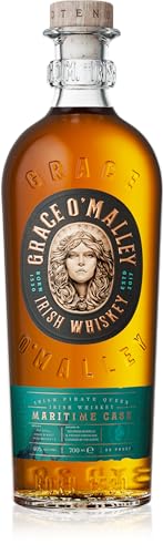 Grace O' Malley Irish Pirate Queen Whiskey Maritime Cask 40% Vol. 0,7L