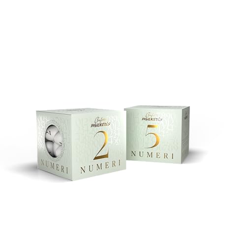 Maxtris Numeri 18 Astuccio Da 200G
