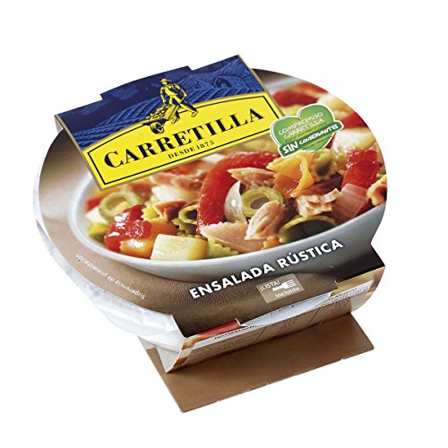 Carretila Rustica Salad