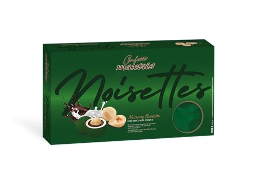 Confetti Maxtris Noisettes Nuance Foresta, Scatola 1 Kg