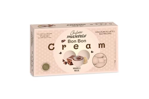 Bon Bon Cream Gianduia - Nuance Nude, Scatola 900 Gr