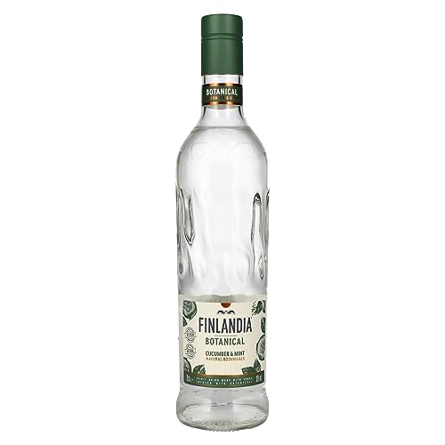 Finlandia Botanical Cucumber & Mint 30% Vol. 0,7L