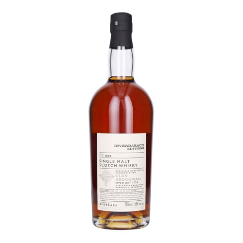 Inverdarach Editions 02 Dhà Single Malt Clan Ardgowan Open Day 2024 56% Vol. 0,7L