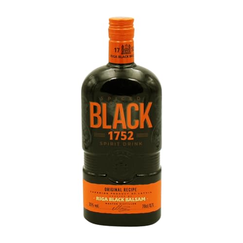 Riga Black Balsam Black 1752 Spirit Drink 35% Vol. 0,7L