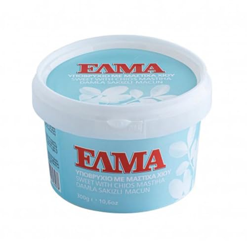 Elma Tradizionale Delizia Greca Dolce Ipovrichio Sottomarino Chios Mastiha 300G