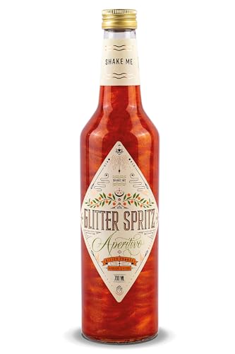 Glitter Spritz Bitter Orange Aperitivo 15% Vol. 0,7L